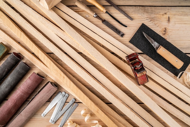Choosing the right wood for DIY projects