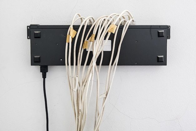The importance of cable management for home entertainment