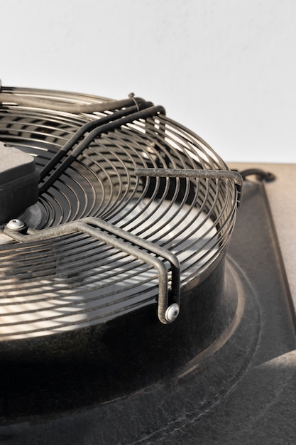 The role of ventilation in equipment longevity
