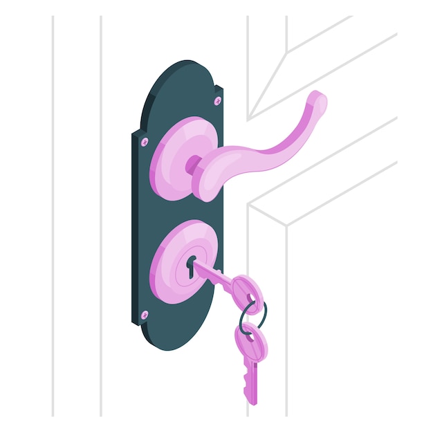 Quick fixes for broken door handles