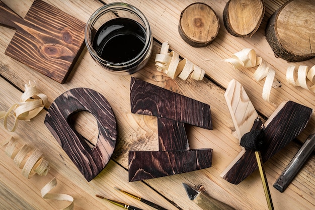 How woodworking enhances home aesthetics