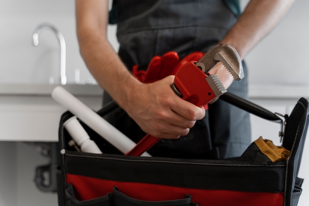 Essential maintenance for home plumbing systems