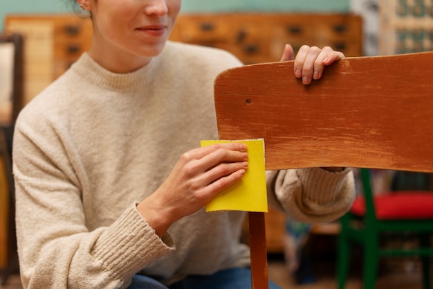 Maintaining wood furniture for longevity