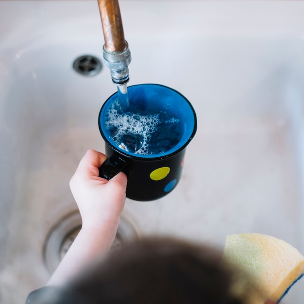 Common reasons for low water pressure in homes