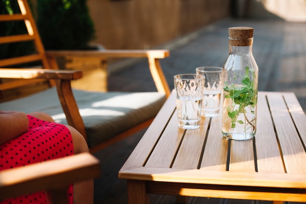 Benefits of weatherproofing outdoor wooden furniture