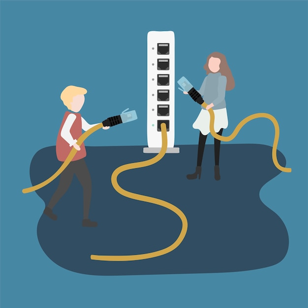 Benefits of structured cabling for home entertainment
