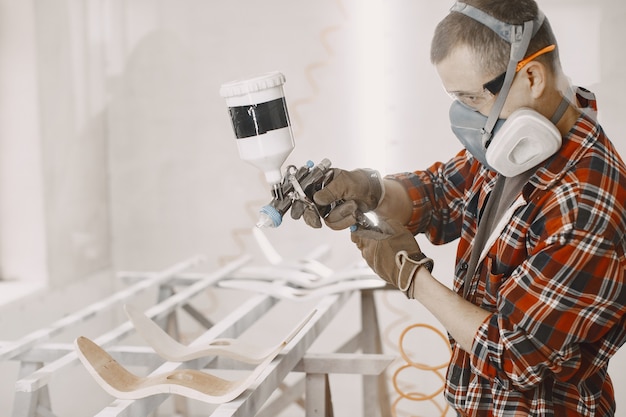 Why airless spray painting is perfect for large surfaces