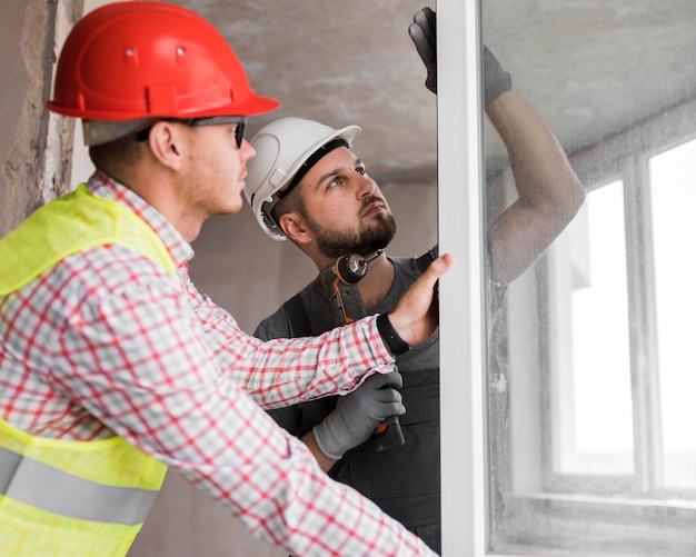 Fixing draughty windows and doors
