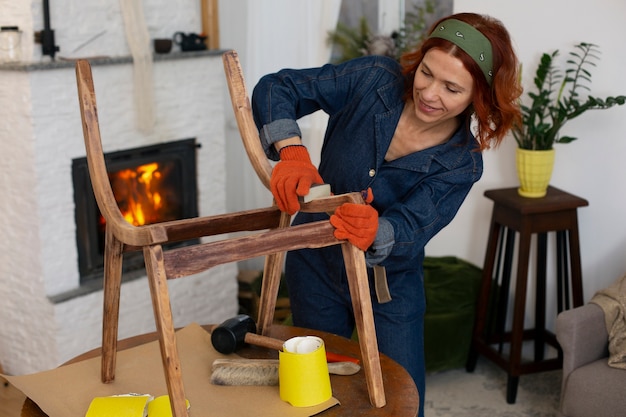 Essential aftercare tips for painted wooden furniture