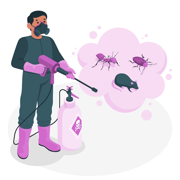Effective methods for preventing pest infestations