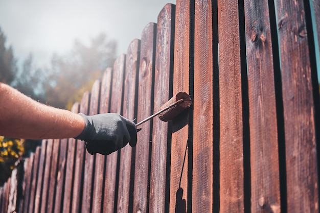 Importance of wood treatment for outdoor structures