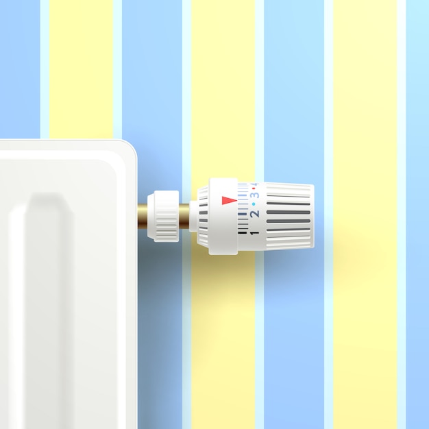 Upgrading thermostatic radiator valves