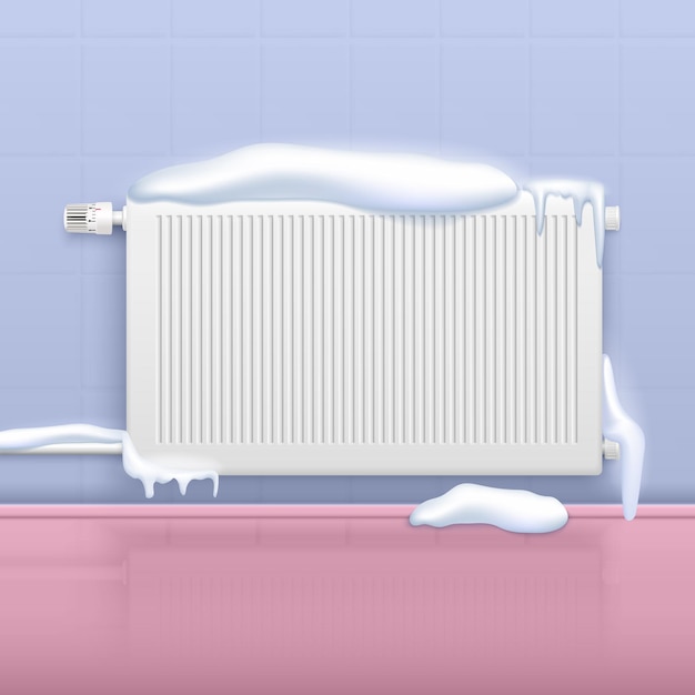 How to reduce heating costs with radiator upkeep