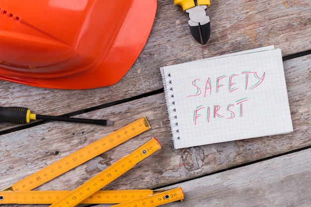 Health and safety guidelines for DIY installations