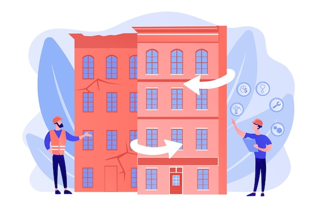 Identifying signs of structural issues early