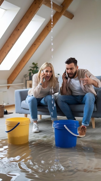 Protecting your home from water damage