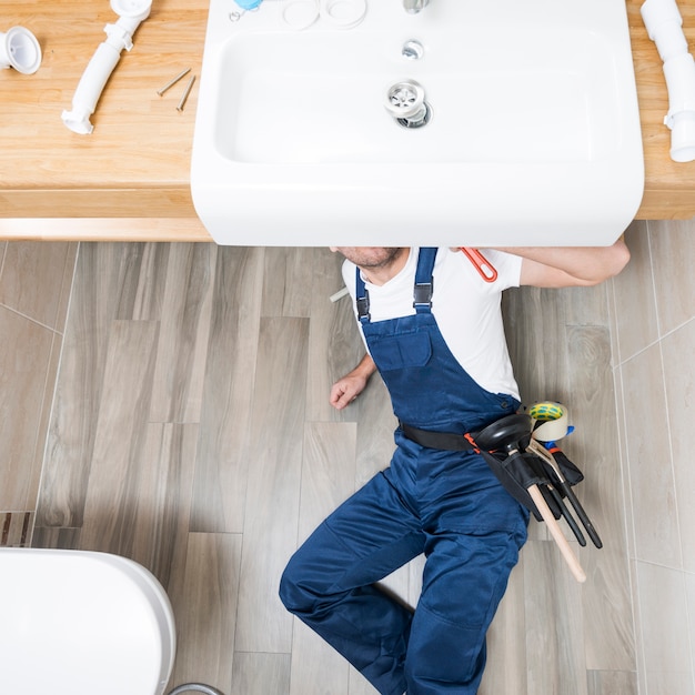 Preparing for seasonal plumbing checks