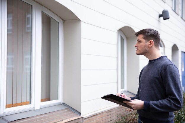 Benefits of regular door and window inspections