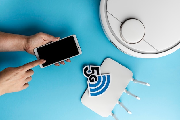 How to avoid signal interference with wireless setups