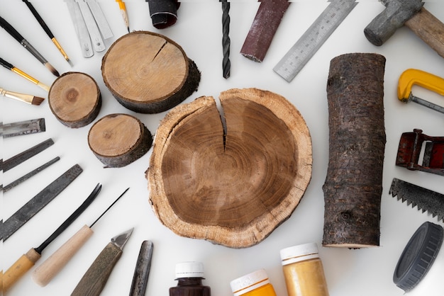 The impact of high-quality tools on woodwork