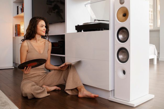 Choosing the right sound system for your living space