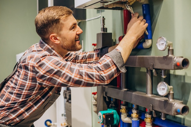 Importance of regular boiler servicing