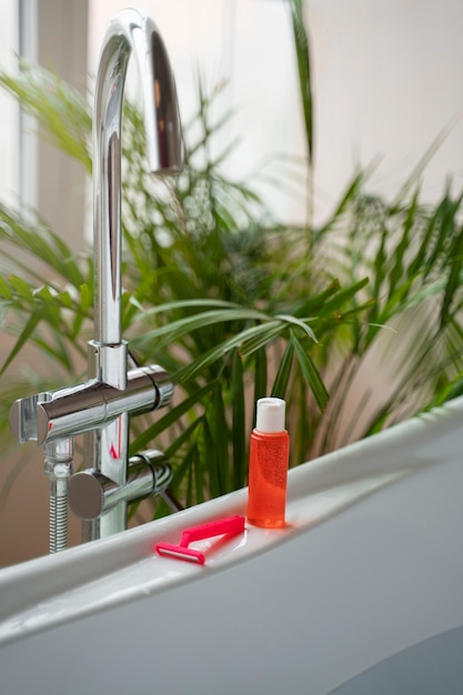 The benefits of water-saving bathroom fixtures